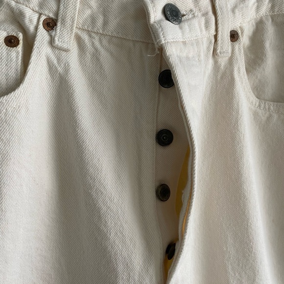 Vintage Levi 501 Jeans - Picture 3 of 9